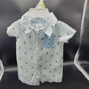 3 Bodysuits baby suit